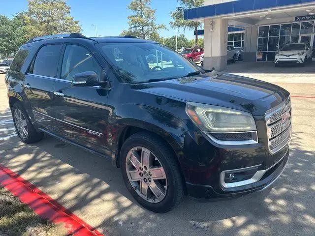 2015 GMC Acadia Denali for sale in Arlington, TX
