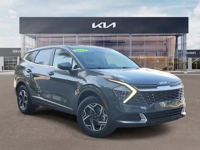 2024 Kia Sportage LX for sale in Naples, FL