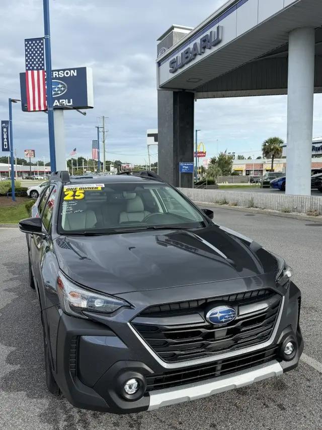 2025 Subaru Outback Limited for sale in Pensacola, FL