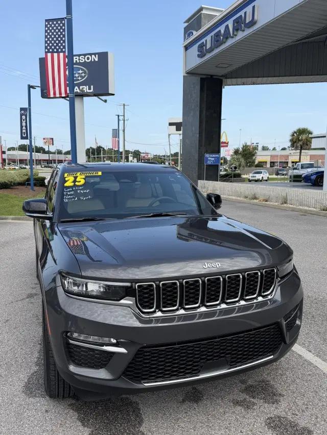 2025 Jeep Grand Cherokee Limited 4x2 for sale in Pensacola, FL