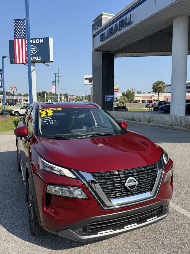 2023 Nissan Rogue SL FWD for sale in Pensacola, FL