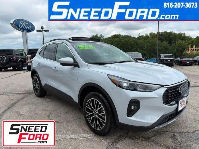 2026 Ford Escape PHEV for sale in Gower, MO