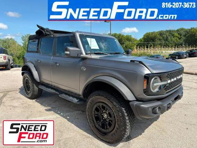 2023 Ford Bronco Wildtrak for sale in Gower, MO