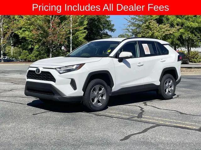 2025 Toyota RAV4 XLE for sale in Asheville, NC