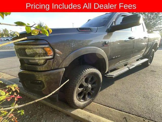2022 Ram 2500 Laramie Crew Cab 4x4 6'4" Box for sale in Asheville, NC