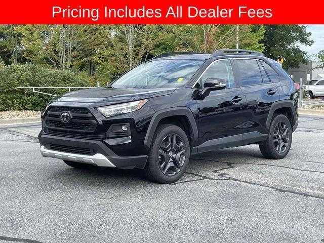 2024 Toyota RAV4 Adventure for sale in Asheville, NC