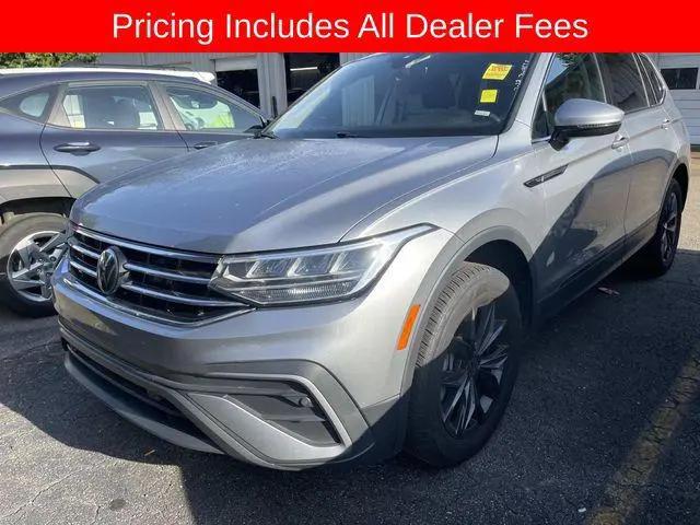 2024 Volkswagen Tiguan 2.0T SE for sale in Asheville, NC