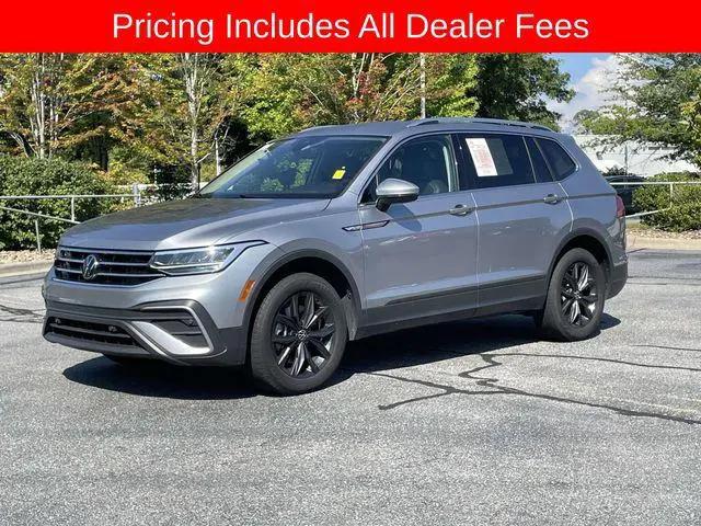 2024 Volkswagen Tiguan 2.0T SE for sale in Asheville, NC