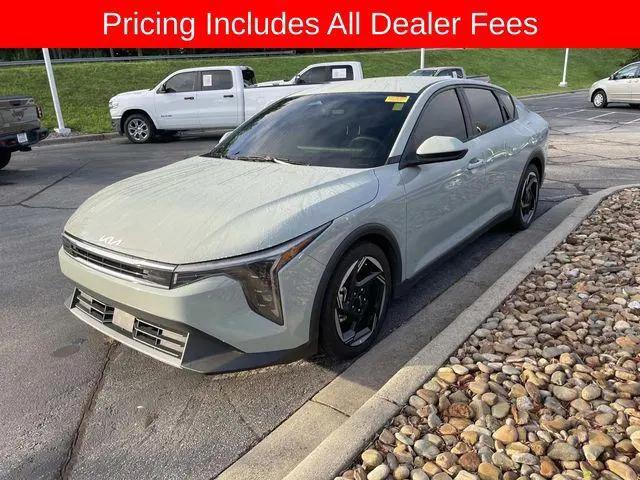 2025 Kia K4 EX for sale in Asheville, NC
