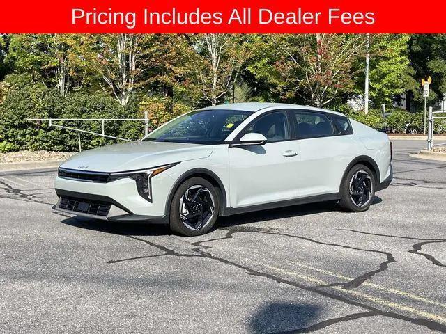 2025 Kia K4 EX for sale in Asheville, NC