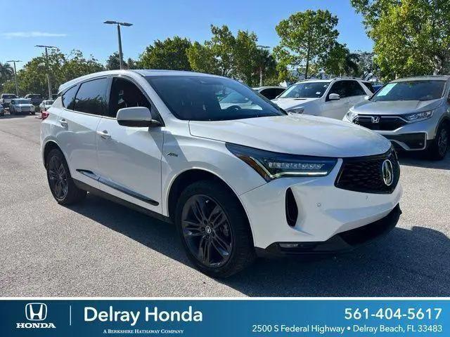 2023 Acura RDX A-SPEC Package for sale in Delray Beach, FL