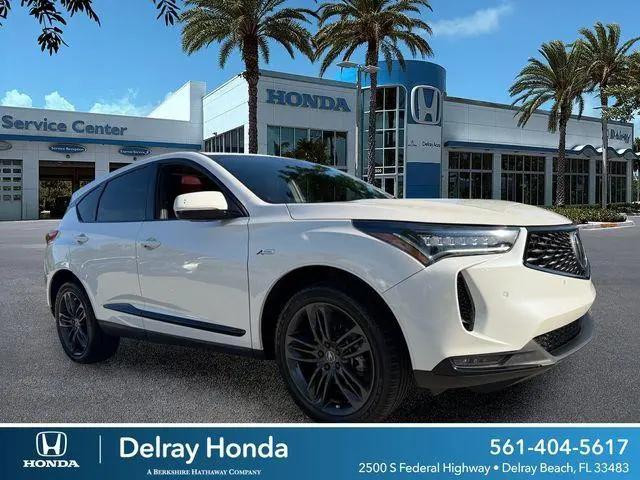 2023 Acura RDX A-SPEC Package for sale in Delray Beach, FL