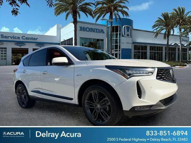 2023 Acura RDX A-SPEC Package for sale in Delray Beach, FL