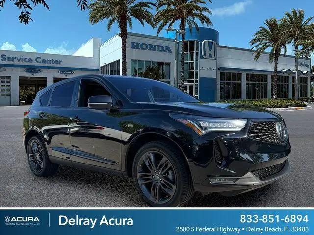 2024 Acura RDX A-SPEC Package for sale in Delray Beach, FL