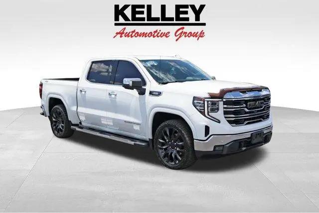 2024 GMC Sierra 1500 4WD Crew Cab Short Box SLT for sale in Bartow, FL