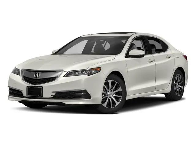 2017 Acura TLX w/Technology Package for sale in Palm Harbor, FL