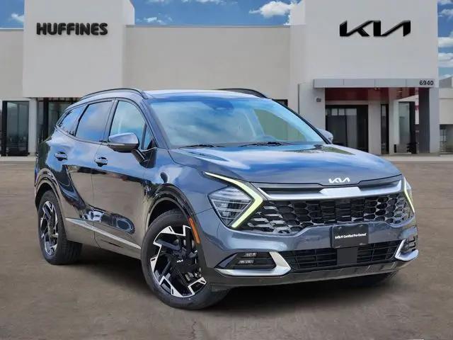 2024 Kia Sportage SX-Prestige for sale in Corinth, TX