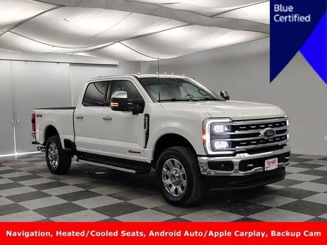 2023 Ford F-350 LARIAT for sale in Granger, IA