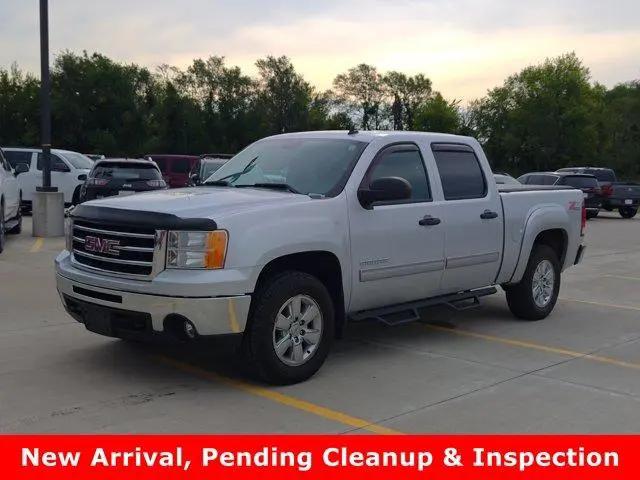 2012 GMC Sierra 1500 SLE for sale in Granger, IA