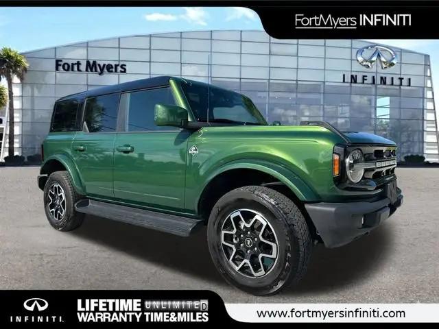2025 Ford Bronco Outer Banks for sale in Fort Myers, FL
