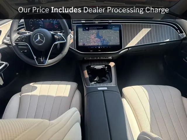 2027 Mercedes-Benz E-Class E 450