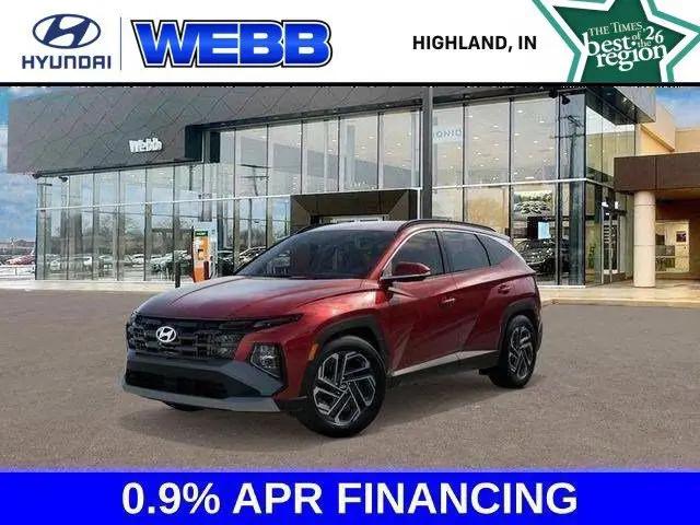 2026 Hyundai Tucson SEL Plus for sale in Highland, IN