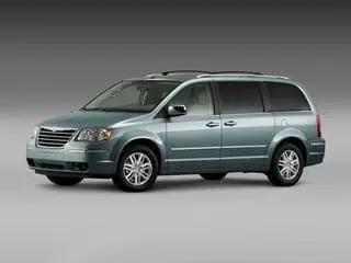 2010 Chrysler Town & Country Touring for sale in Fargo, ND