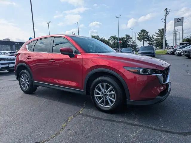 2022 Mazda CX-5 2.5 S Preferred Package for sale in Henrico, VA