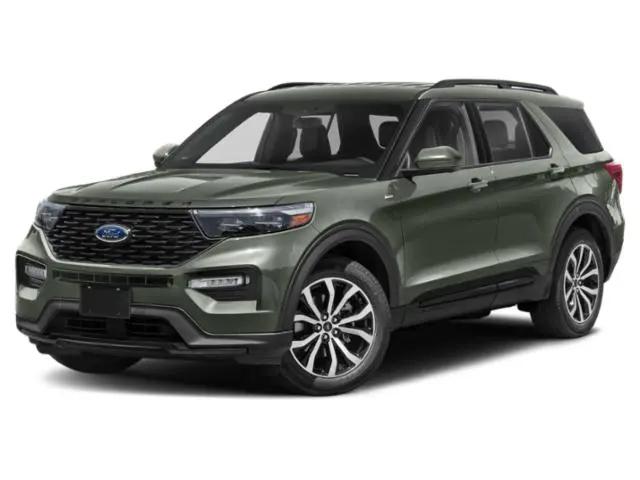 2023 Ford Explorer ST-Line for sale in Princeton, WV