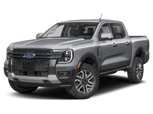 2025 Ford Ranger LARIAT for sale in Princeton, WV
