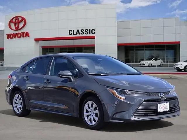 2025 Toyota Corolla LE for sale in Tyler, TX