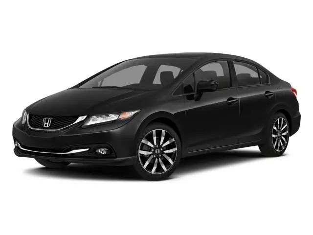 2014 Honda Civic EX-L for sale in Medford, OR