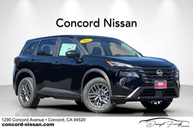 2026 Nissan Rogue S for sale in Concord, CA
