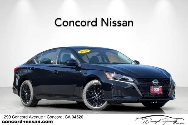 2026 Nissan Altima SV FWD for sale in Concord, CA
