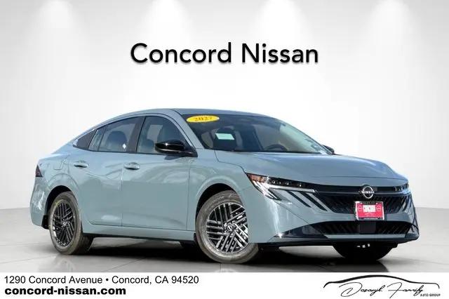 2027 Nissan Sentra SV for sale in Concord, CA
