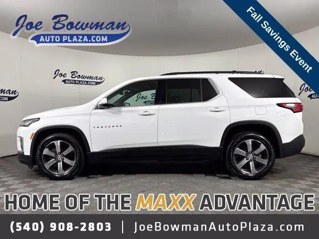 2023 Chevrolet Traverse AWD LT Leather for sale in Harrisonburg, VA