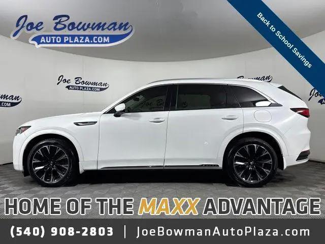 2024 Mazda X-90 3.3 Turbo S Premium Plus for sale in Harrisonburg, VA