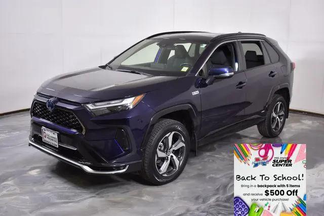 2023 Toyota RAV4 Prime SE for sale in East Rochester, NY