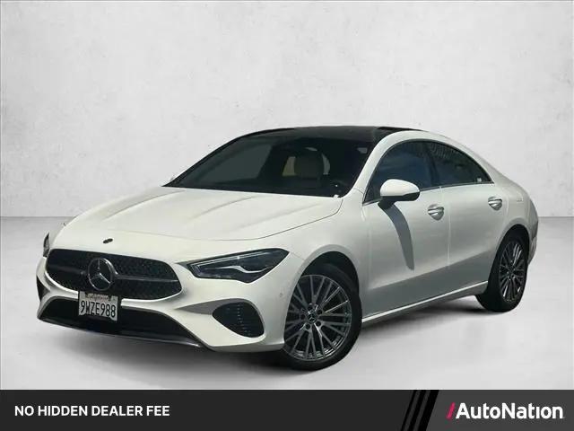 2026 Mercedes-Benz CLA 250 4MATIC for sale in Torrance, CA