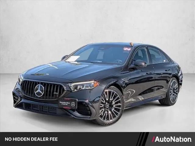 2026 Mercedes-Benz AMG E 53 E AMG E 53 E for sale in Torrance, CA