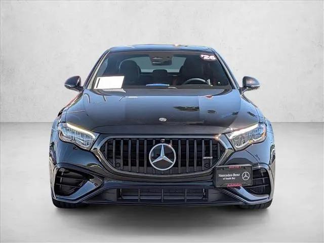 2026 Mercedes-Benz AMG E 53 E AMG E 53 E