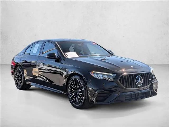 2026 Mercedes-Benz AMG E 53 E AMG E 53 E