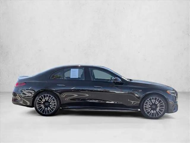 2026 Mercedes-Benz AMG E 53 E AMG E 53 E