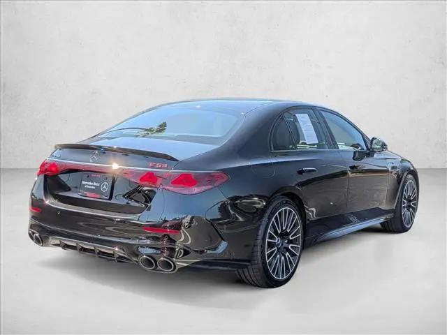 2026 Mercedes-Benz AMG E 53 E AMG E 53 E