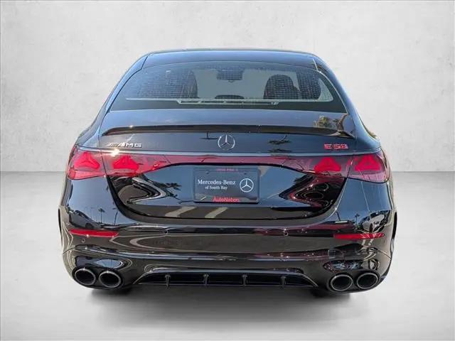 2026 Mercedes-Benz AMG E 53 E AMG E 53 E