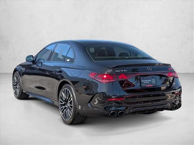 2026 Mercedes-Benz AMG E 53 E AMG E 53 E