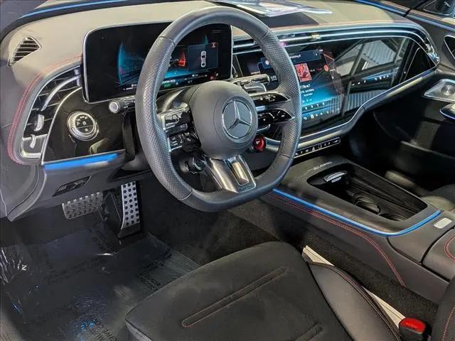 2026 Mercedes-Benz AMG E 53 E AMG E 53 E