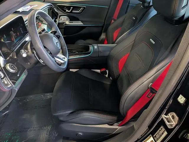 2026 Mercedes-Benz AMG E 53 E AMG E 53 E