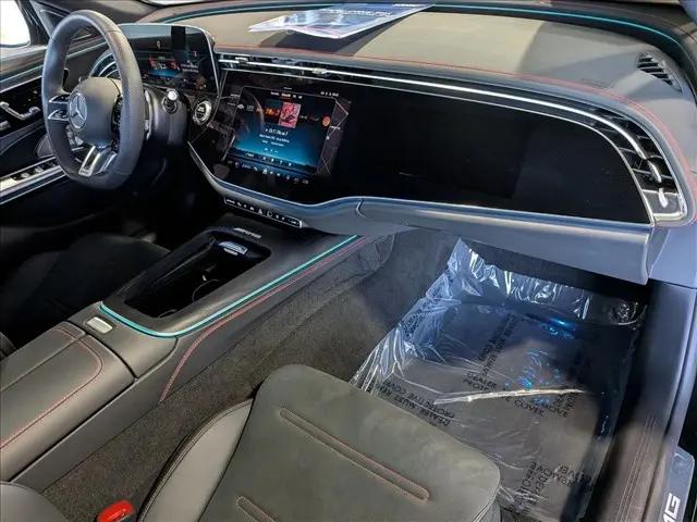 2026 Mercedes-Benz AMG E 53 E AMG E 53 E