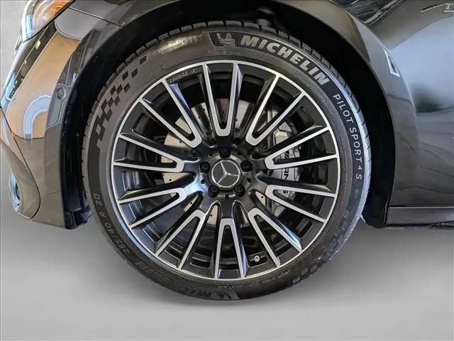 2026 Mercedes-Benz AMG E 53 E AMG E 53 E